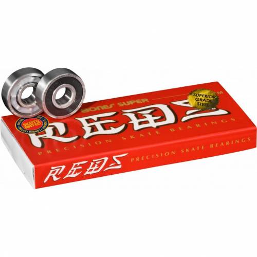 Bones Reds Super Redz Bearings