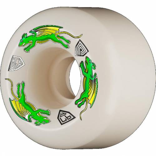Powell Peralta Dragon Formula Nano Rats Wheels - 54mm 97a