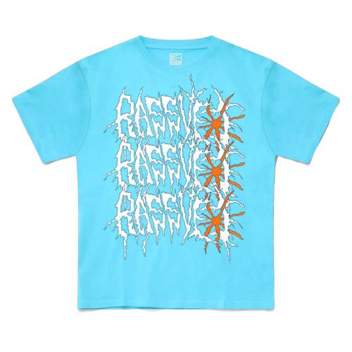 Rassvet SCNL T-Shirt - Blue