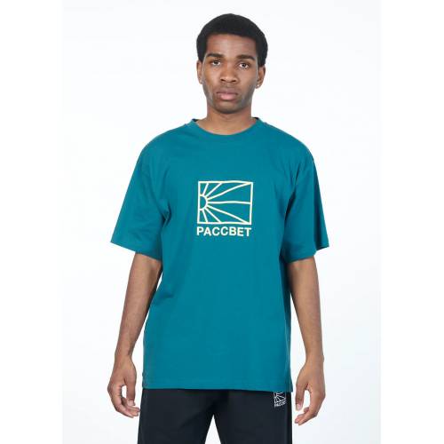 Rassvet Big Logo T-Shirt - Green