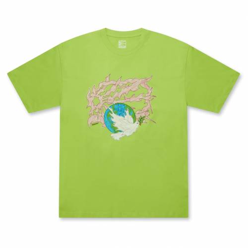 Rassvet Peace Dove T-Shirt - Yellow