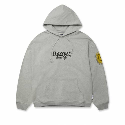 Rassvet The New Light Hoodie - Melange
