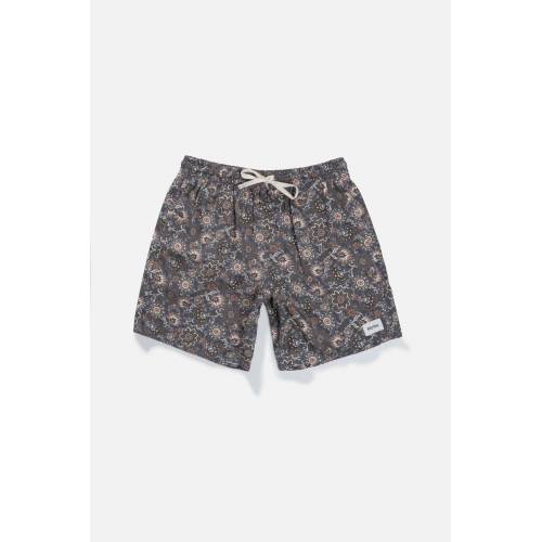 Rhythm Raya Paisley Jam - Dark Navy