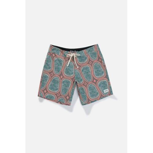 Rhythm Vista Trunks - Rust