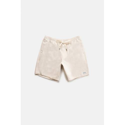 Rhythm Box Jam Shorts - Natural