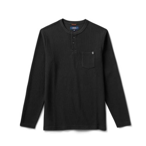 Roark Companion Thermal Long Sleeve - Black