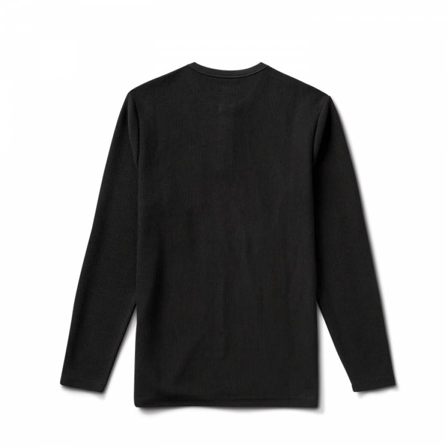 Roark Companion Thermal Long Sleeve - Black