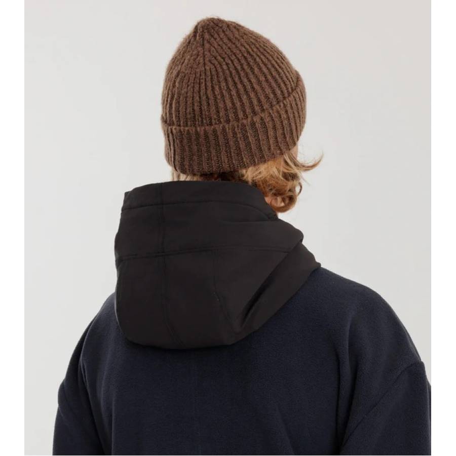 Roark Overland Anorak Hoodie - Dark Navy