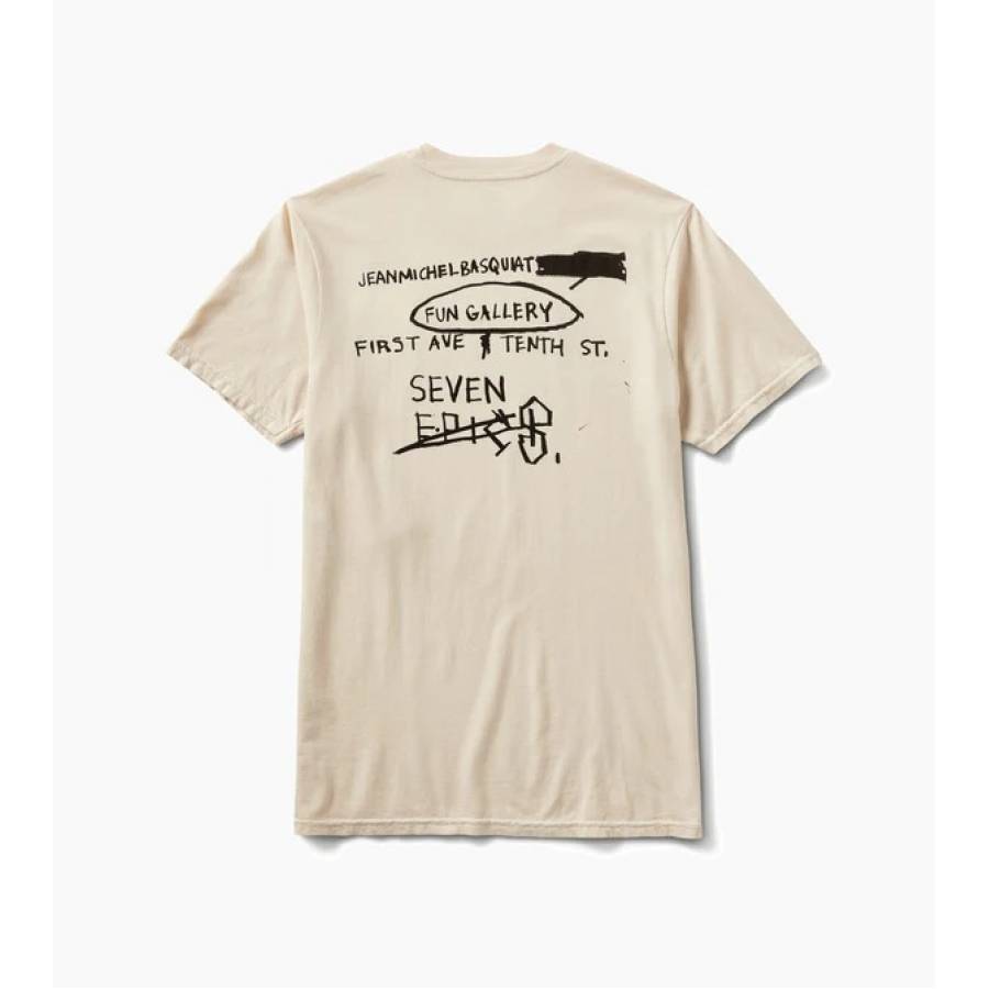 Roark Basquiat King Premium T-Shirt - Basquiat / F...