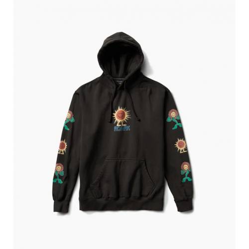 Roark Destroy Enjoy Hoodie - Black