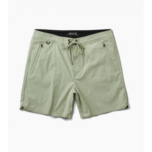 Roark Layover Trail Shorts 17" - Chaparral