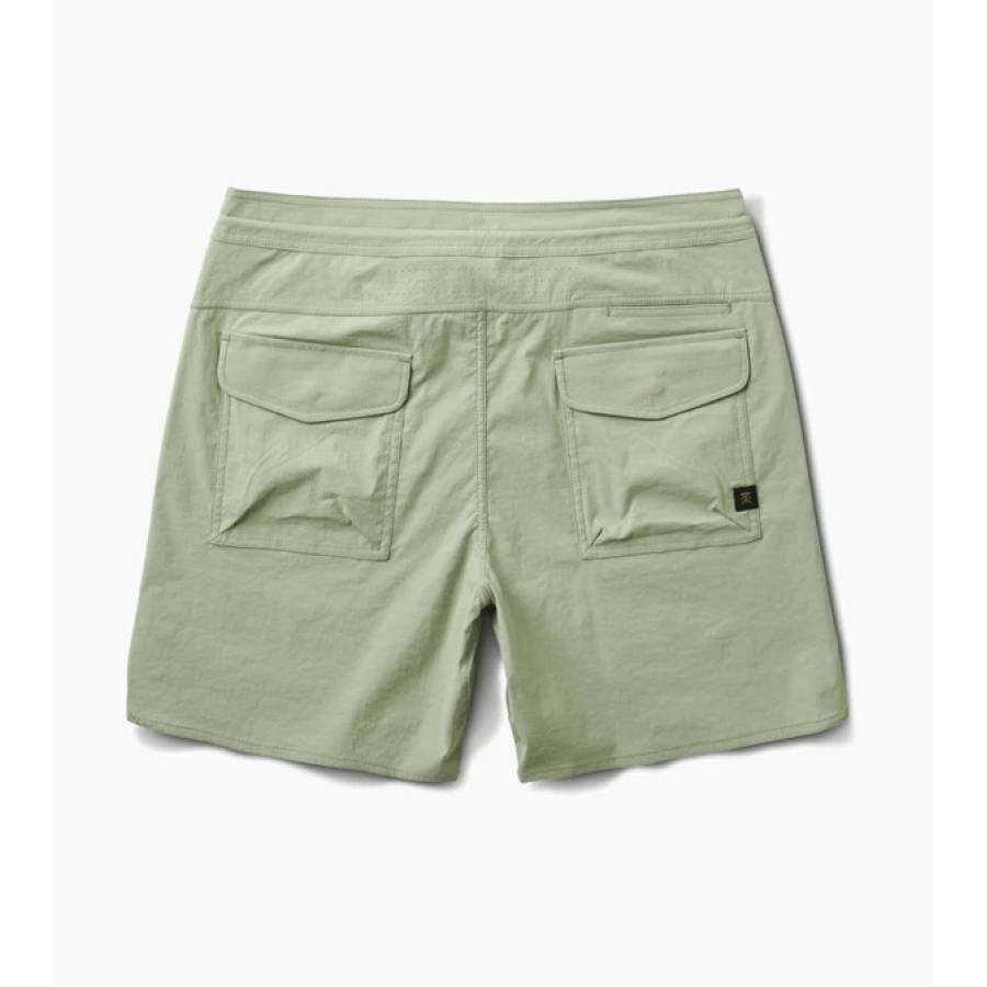Roark Layover Trail Shorts 17" - Chaparral