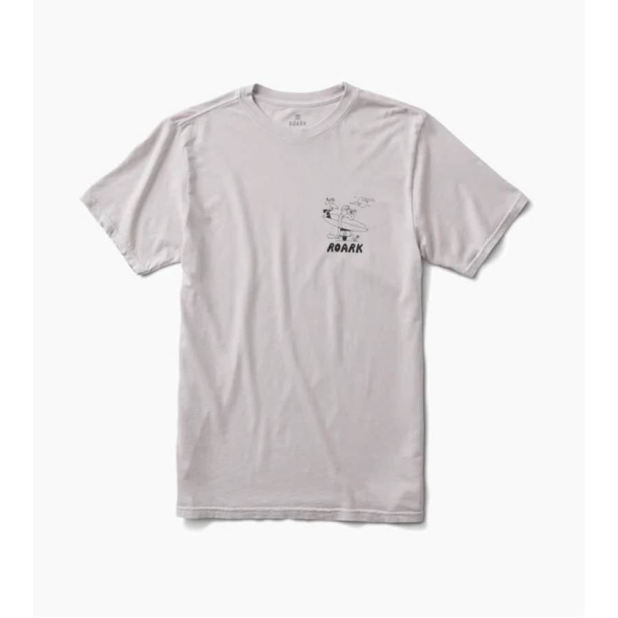 Roark Roadtrip Club Premium T-Shirt - Dusty Lilac