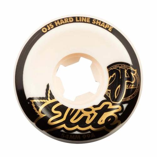 OJ Wheels Elite Hardline - 54mm 99a