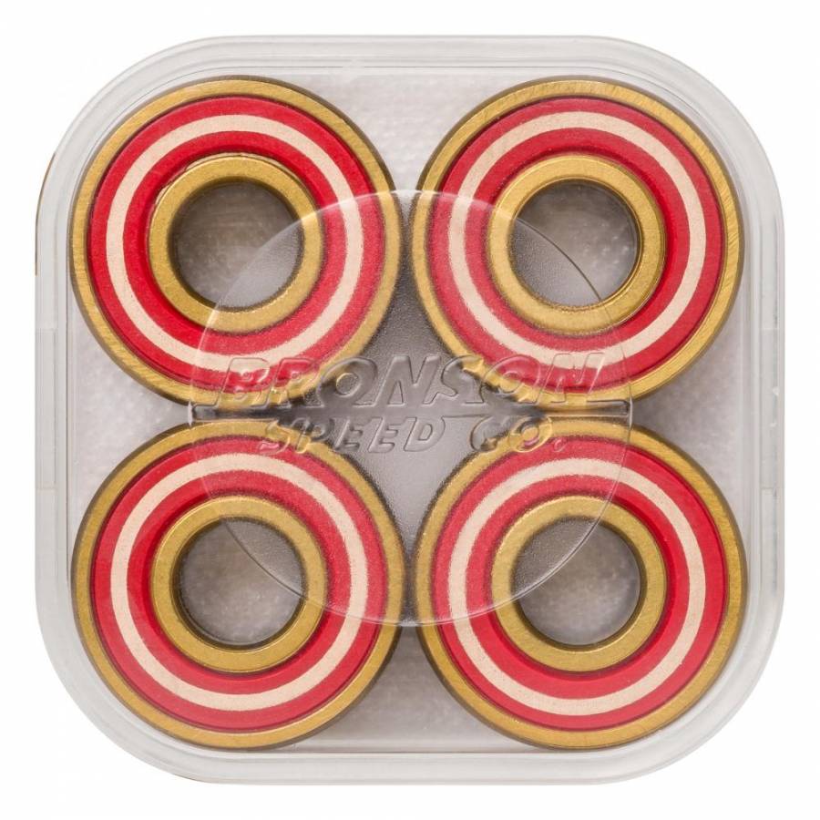 Bronson Speed Co Eric Dressen Pro G3 Bearings