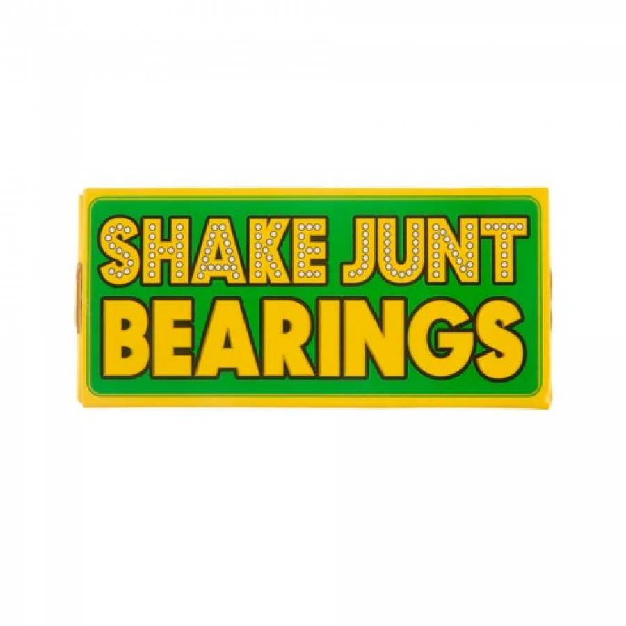 Shake Junt Triple OG'S Bearings