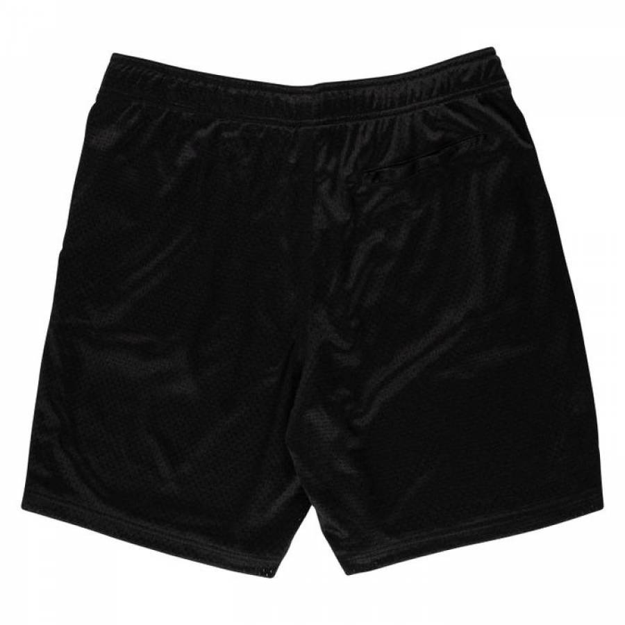 Santa Cruz Opus Dot Mesh Short - Black