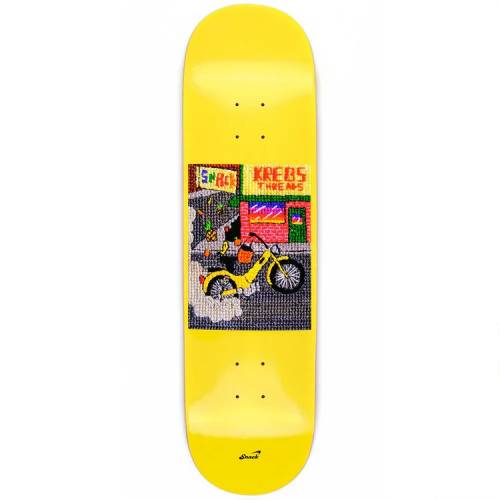 Snack Krebs Corner Deck - 8.25