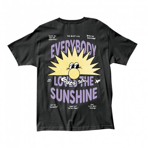 The Quiet Life Everybody Loves The Sunshine T-Shirt