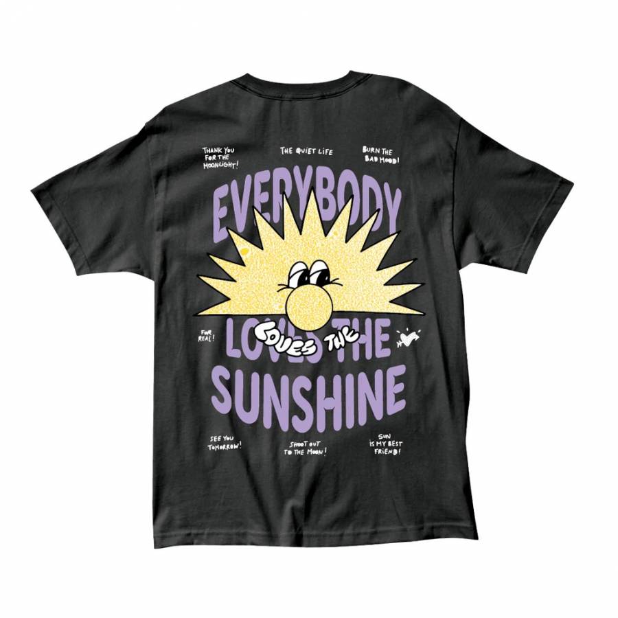 The Quiet Life Everybody Loves The Sunshine T-Shir...