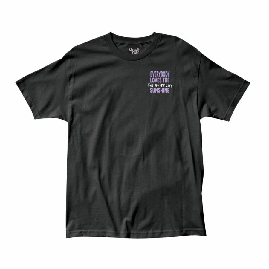 The Quiet Life Everybody Loves The Sunshine T-Shirt