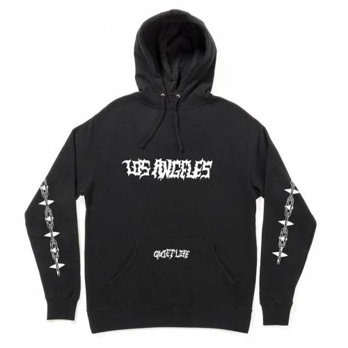 The Quiet Life Jay Howell LA Hoodie
