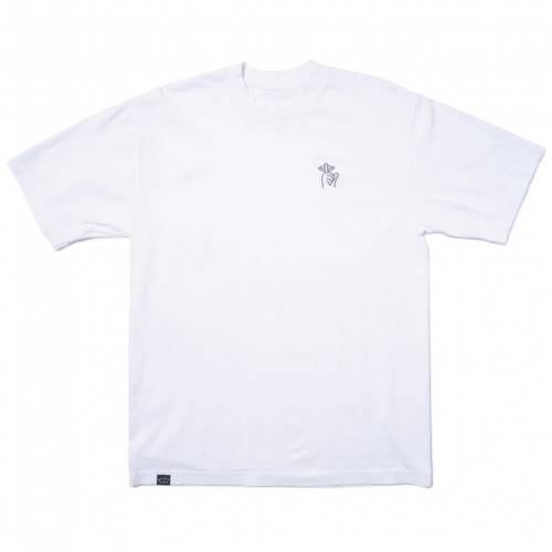 The Quiet Life SHHH Embroidered T-Shirt