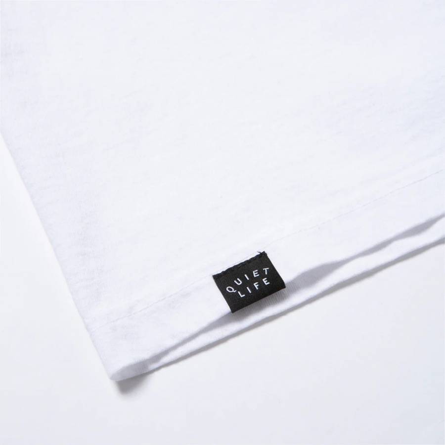 The Quiet Life SHHH Embroidered T-Shirt