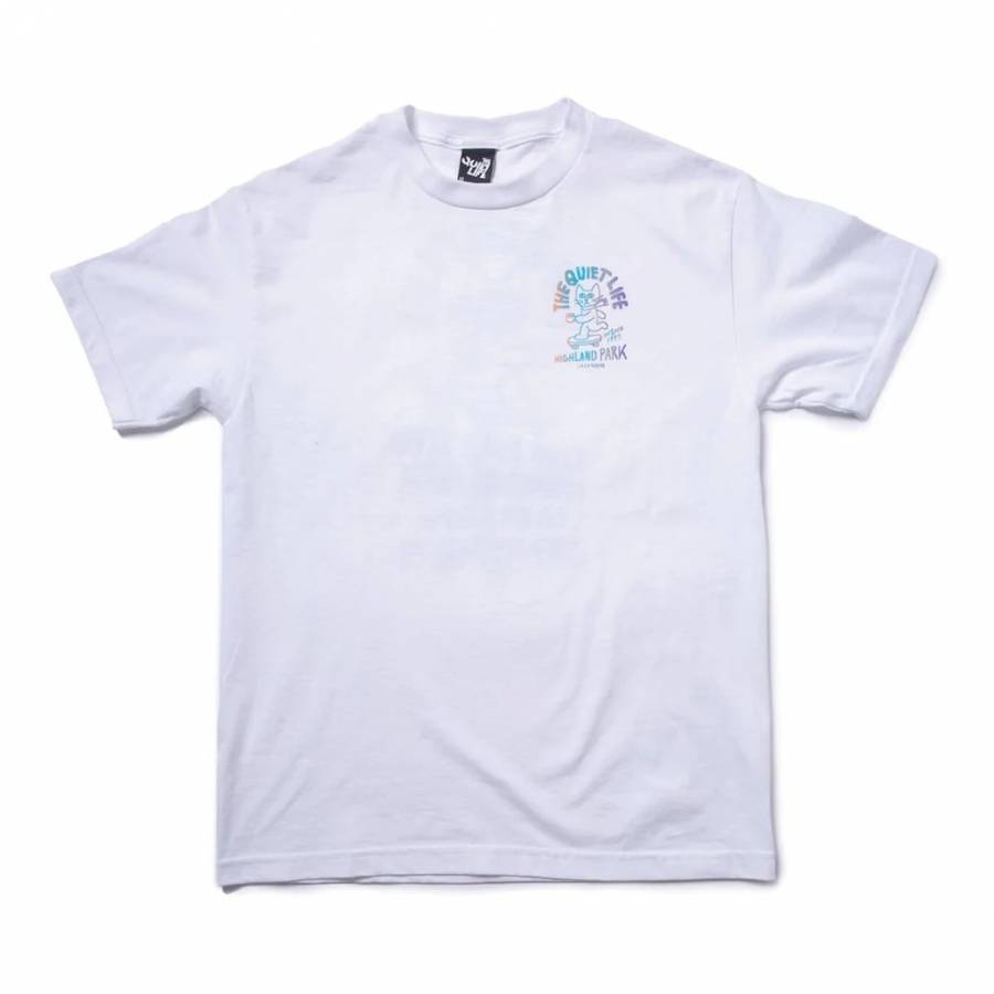 The Quiet Life Skating Cat Shop T-Shirt