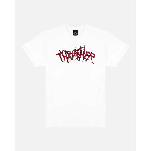 Thrasher Thorns T-Shirt - White