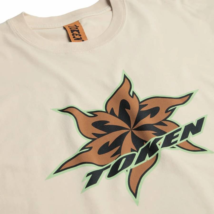 Token Beyond T-Shirt - Off White