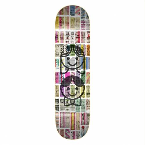 Cleaver Boletos Deck - 8.25