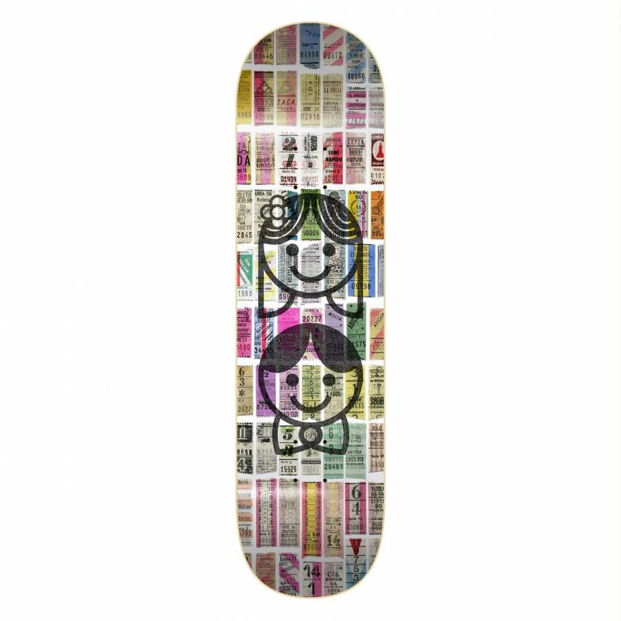 Cleaver Boletos Deck - 8.25