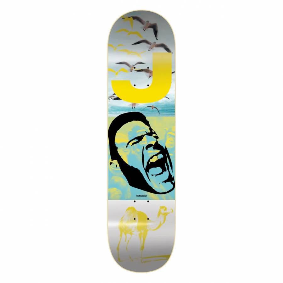 Cleaver Jay Deck - 8.125