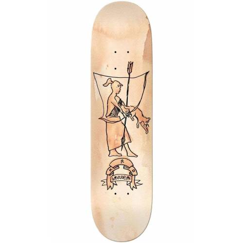 Krooked Skateboards Worrest Sagitarius Deck - 8.5