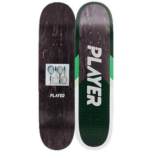 PLayer Skateboards Grand Slam Deck - 8.125