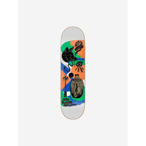 Santa Cruz Knibbs Seeker Deck - 8.25