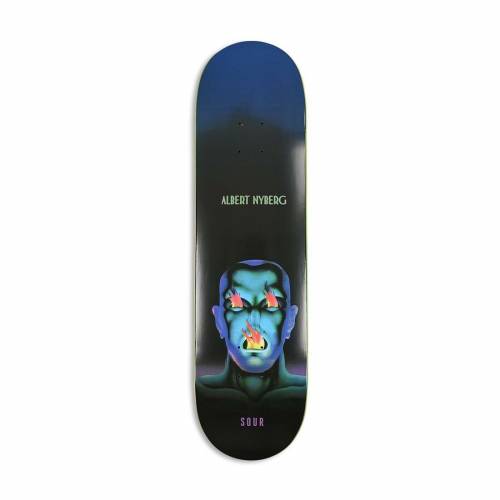 Sour Solution Albert Nyberg Scanner Deck - 8.25
