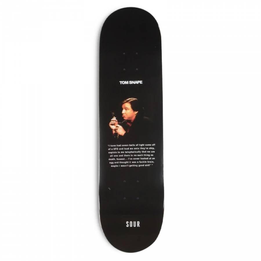 Sour Solution Tom Snape Hicks Deck - 8.25