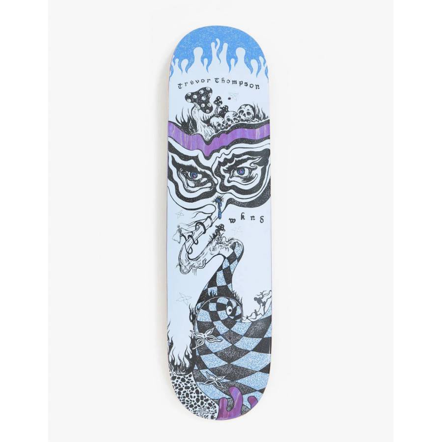 WKND Skateboards Thompson Scheming Deck - 8.25