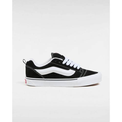 Vans Knu Skool - Black / True White