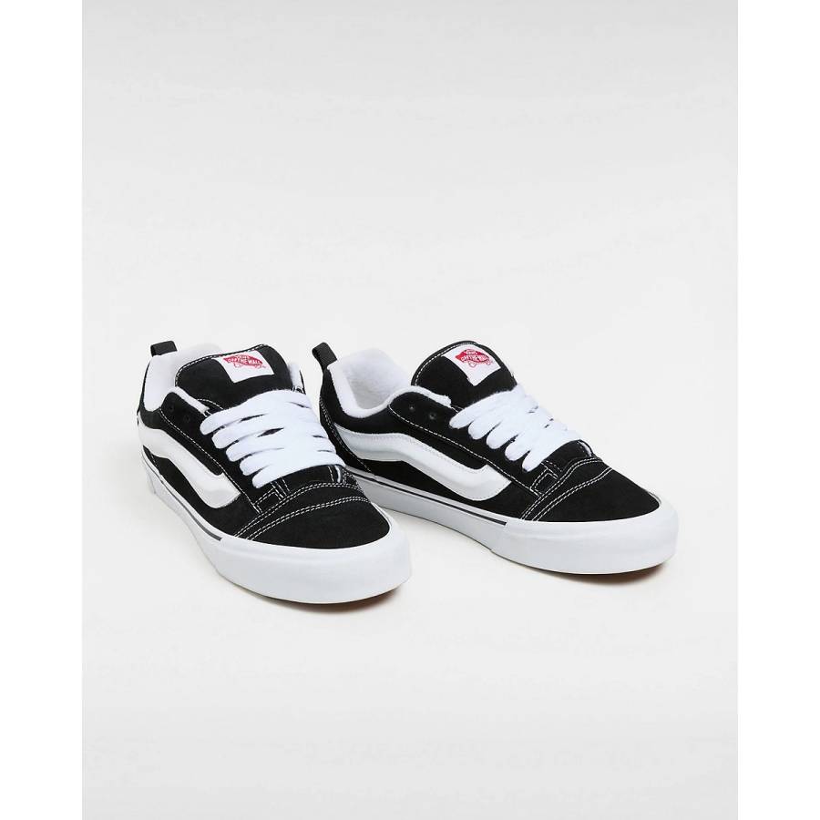 Vans Knu Skool - Black / True White