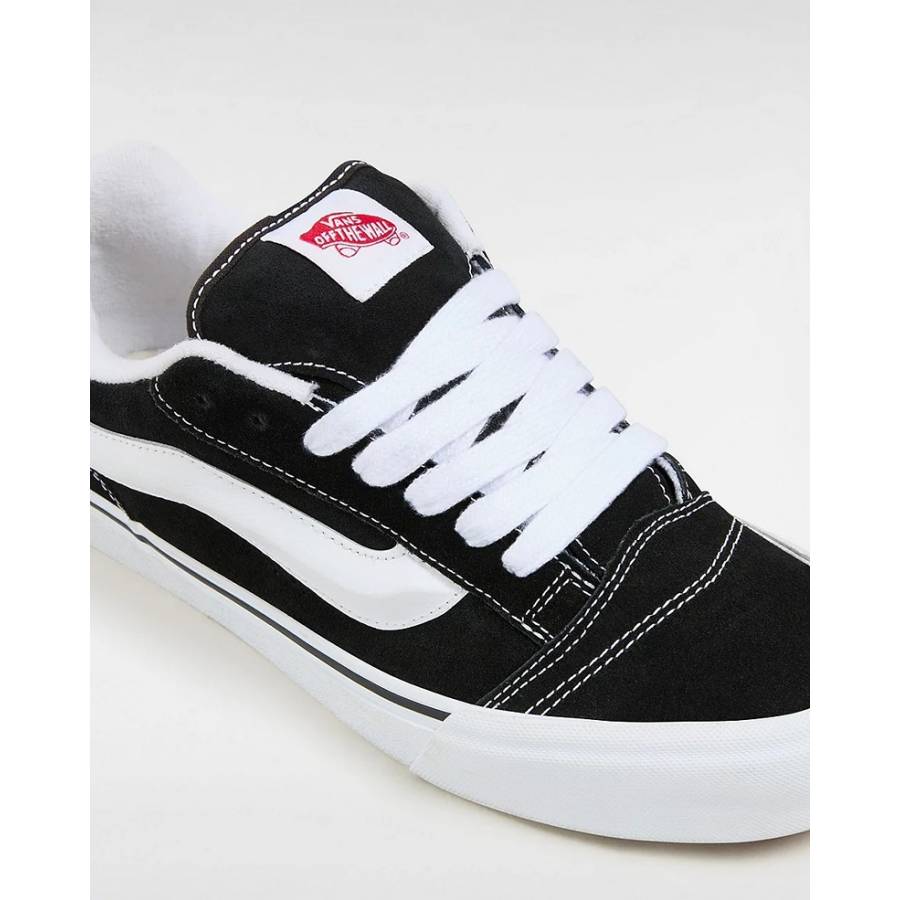 Vans Knu Skool - Black / True White