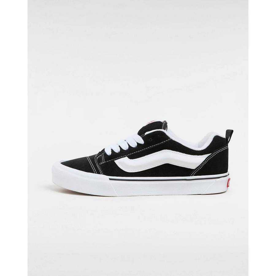 Vans Knu Skool - Black / True White