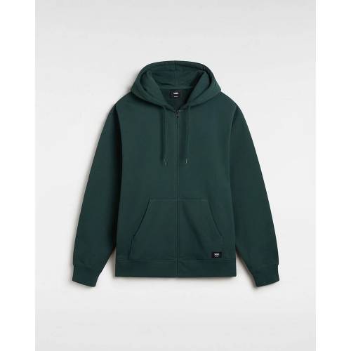 Vans Original Standard Zip Up Jacket - Green Gables