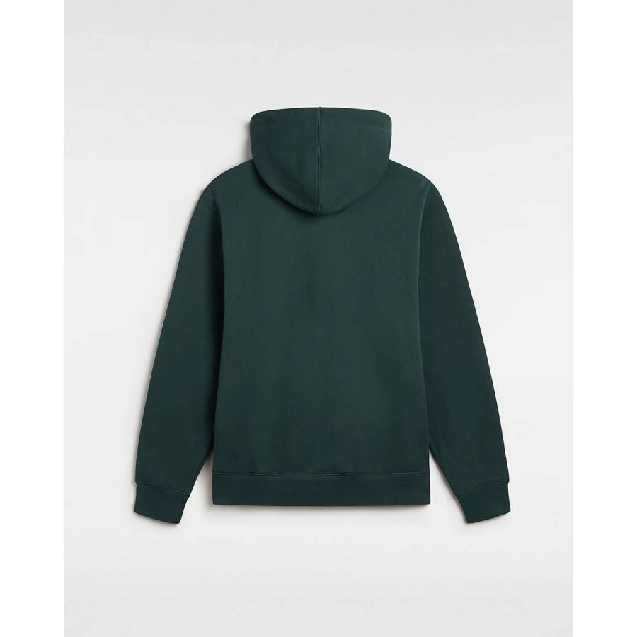Vans Original Standard Zip Up Jacket - Green Gables