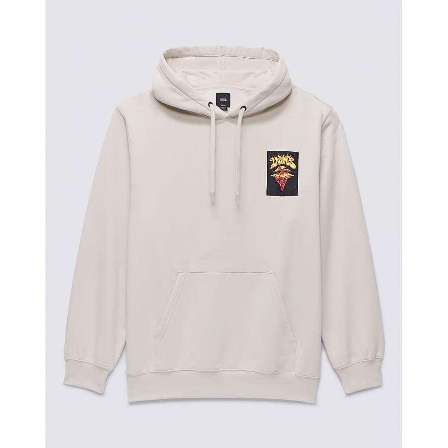 Vans Meteor Mushroom Hoodie - Oatmeal