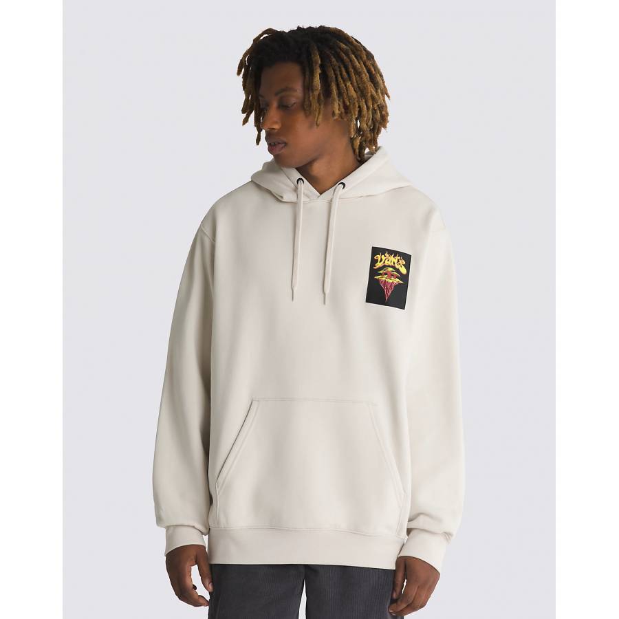 Vans Meteor Mushroom Hoodie - Oatmeal