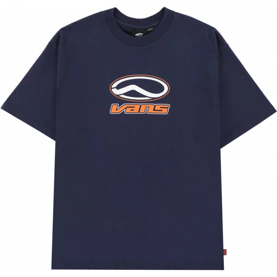 Vans Off The Wall II Skate Classics T-Shirt - Dres...