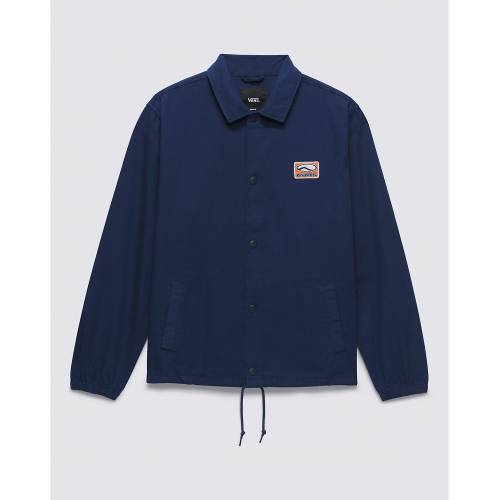 Vans Torrey Skate Classics Jacket - Dress Blue